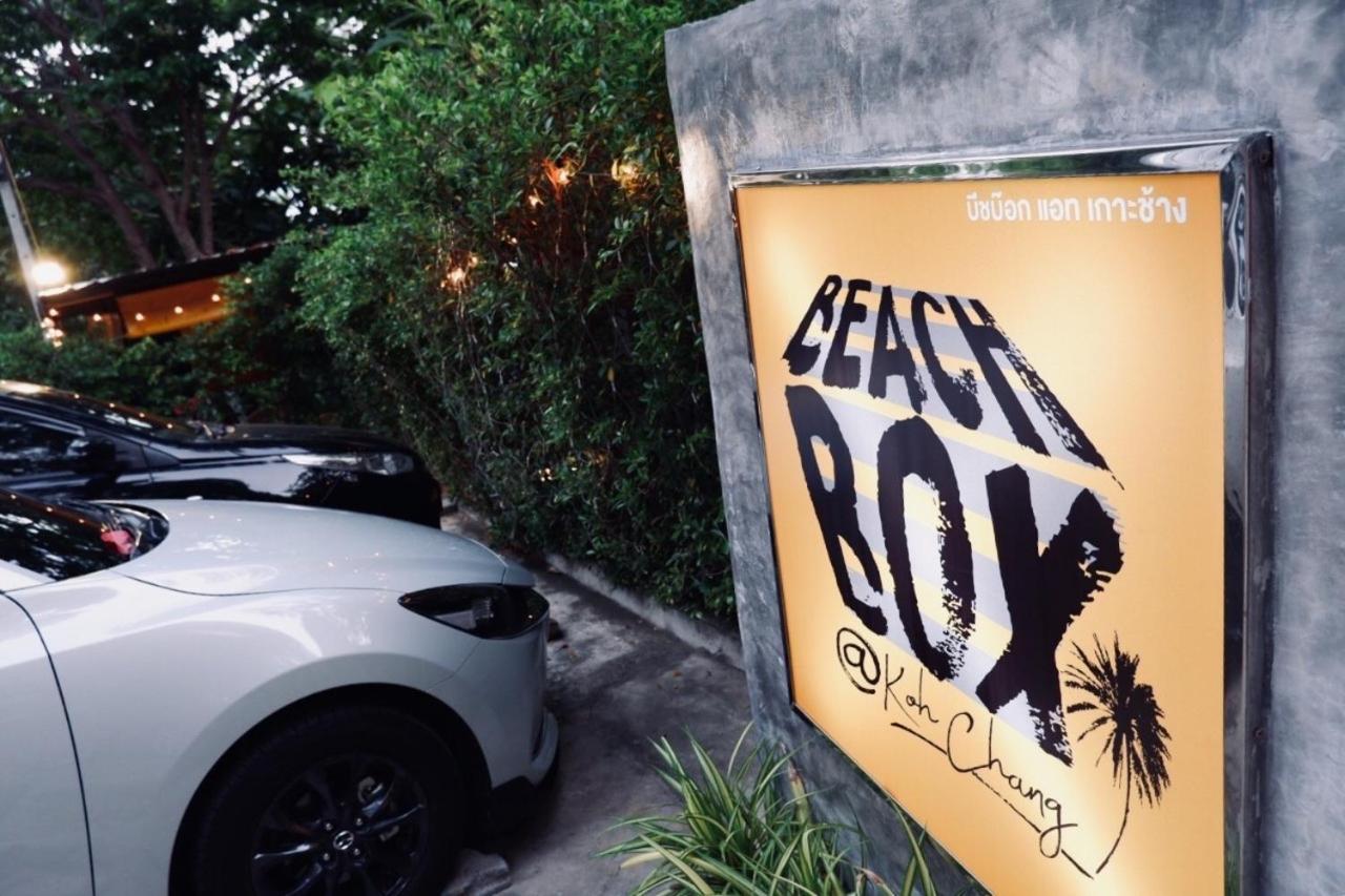 Beachbox@Koh Сhang Koh Chang Exterior foto